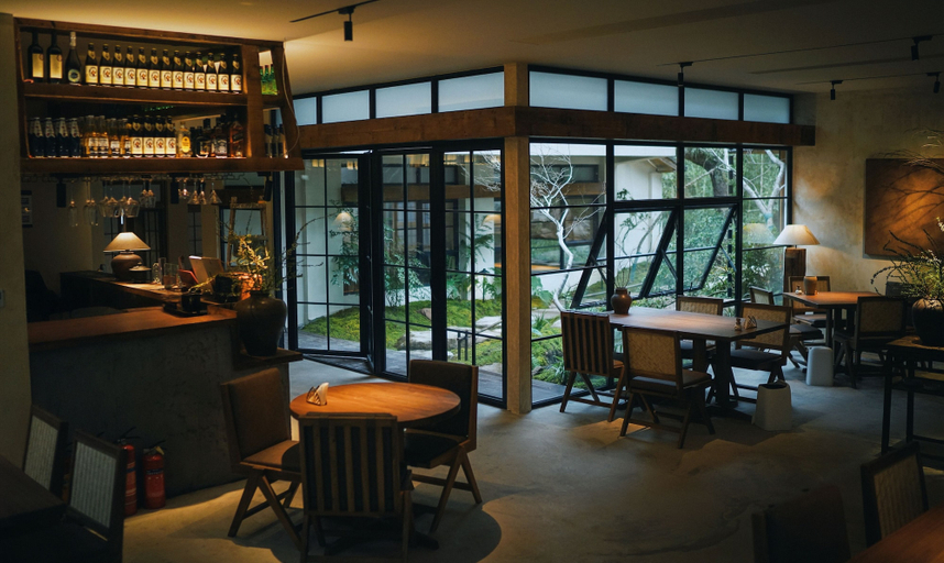 Food & Drinks 5, BuSu Forest Forever Hotel, Chengdu
