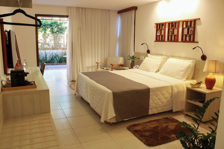 Bedroom 3, Vivá Barra Hotel Pousada, Barra de São Miguel