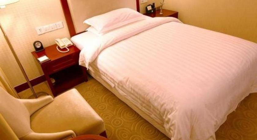 Bedroom 2, Jinyuan Jinling Plaza Xuzhou , Xuzhou