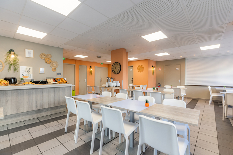 Food & Drinks 5, Appart'City Classic Annemasse Centre-Pays de Genève, Haute-Savoie