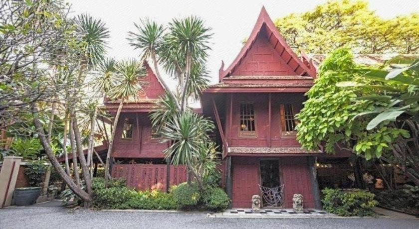 Exterior & Views 1, Napaville Huai Khwang Hostel, Huai Kwang
