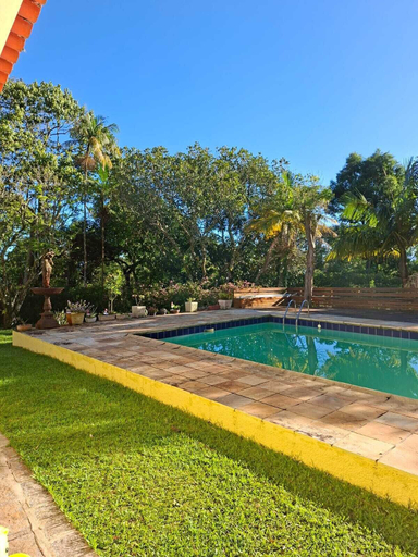 Pool 3, Casa Manacá, Teresópolis