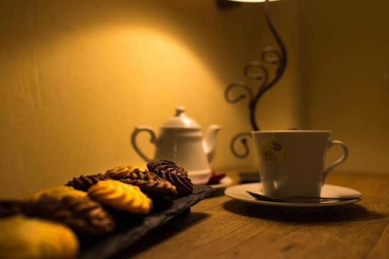 Food & Drinks 5, Hotel Mon Reve, Aosta