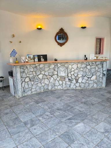 Public Area, Porto Sikinos Hotel, South Aegean