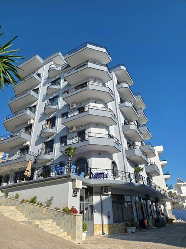 Exterior & Views 2, Blue Waves Hotel & Suites, Sarandës