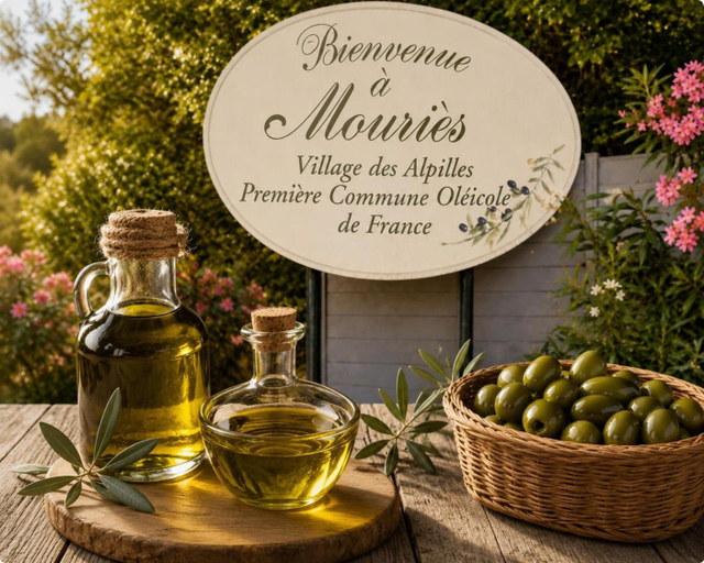 Food & Drinks, La Boheme Mouries, Bouches-du-Rhône