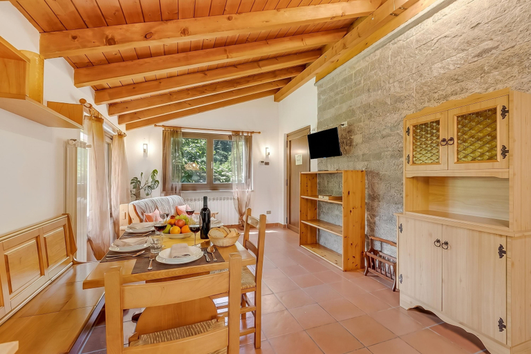 Dining, Chalet La Gigliola, Varese