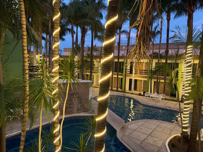 Sport & Beauty 5,  Hotel Solé Plaza Guadalajara, Zapopan