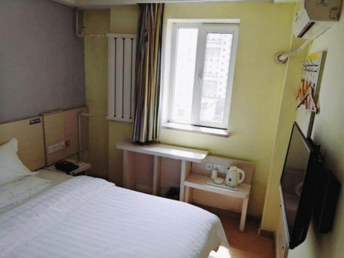 Bedroom 4, 7 Days Inn Taiyuan Railway Station, Taiyuan