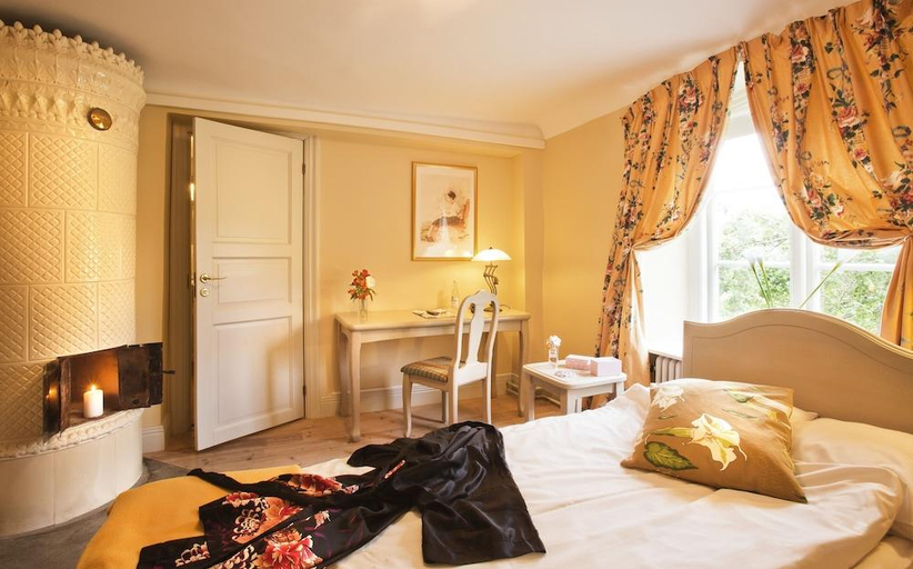 Bedroom 3, Akeshofs Slott, Stockholm