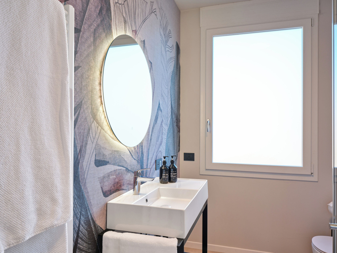 Bathroom 4, Residence Al Centro, Verona
