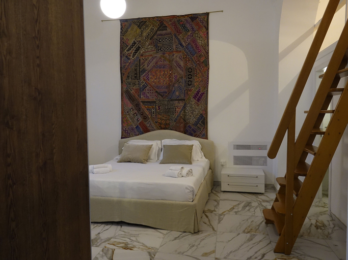 Room 4, Helmirage Luxury Fori Imperiali, Rome
