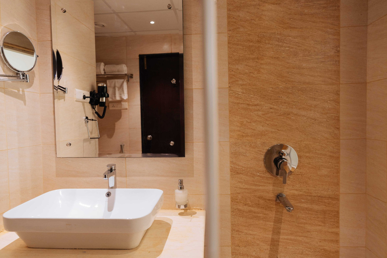 Bathroom 4, Celebrity Resort, Ranga Reddy