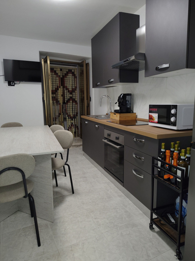 Private kitchen 2, Guest House Tondo Vecchio Caltagirone, Catania