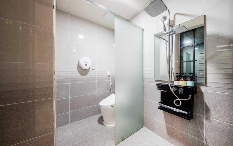 Bathroom 5, Ulsan Yeongnam Alps Dragonfly, Ulju