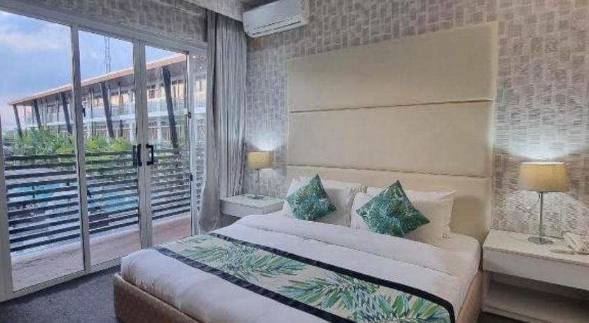 Bedroom 3, The Hotel Sophia, Cauayan City