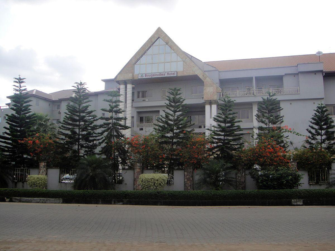 Exterior & Views, Bougainvillea Hotel, Obio/Akp