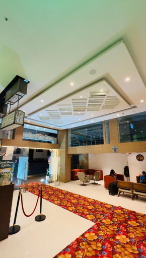 Public Area 2, HOTEL AMORA - Rajnandgaon, Rajnandgaon