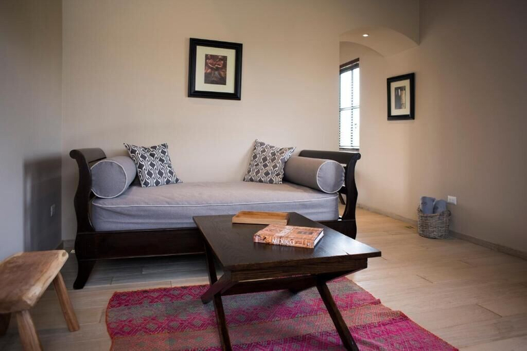 Room 5, Hotel Viñedos San Lucas, Allende