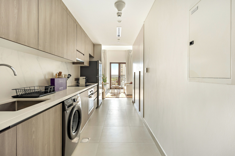 Private kitchen 2, Silkhaus Al Battros, Yas Island