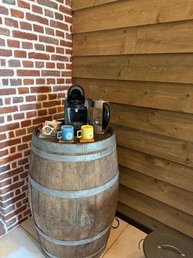 Food & Drinks 5, Odyssee - Chambre d'hotes avec sauna privatifs, spa et filet suspendu, Nord