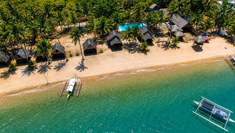 Beach 4, Calilayan Cove Beach Resort, Unisan