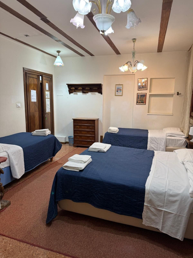 Bedroom 3, ALLOGGI ALLA SCALA, Venezia