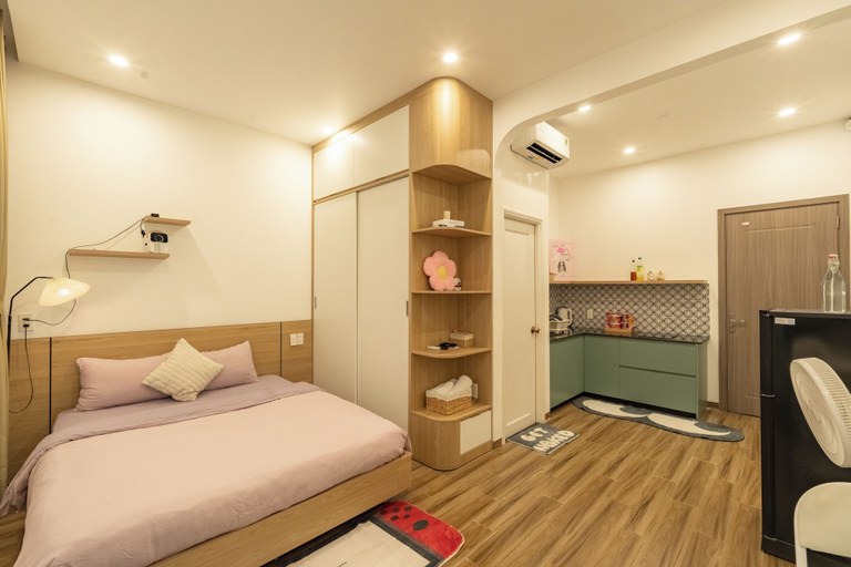 Room 3, NHÀ TRONG NGÕ, Da Nang