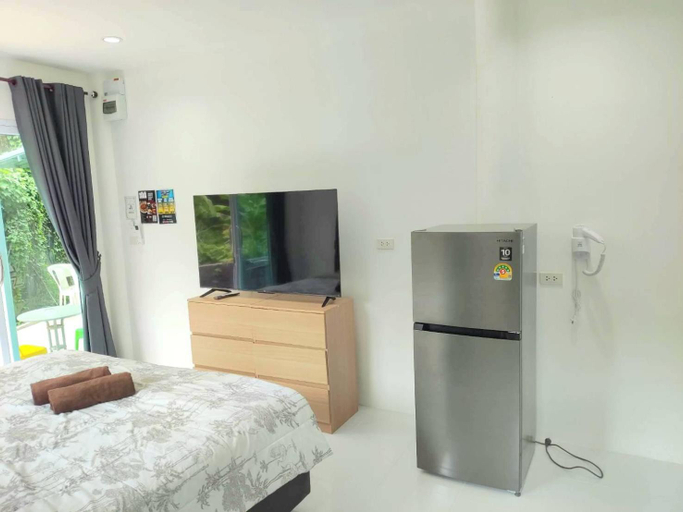 Bedroom 2, Koh Tao Townhouse, Ko Phangan