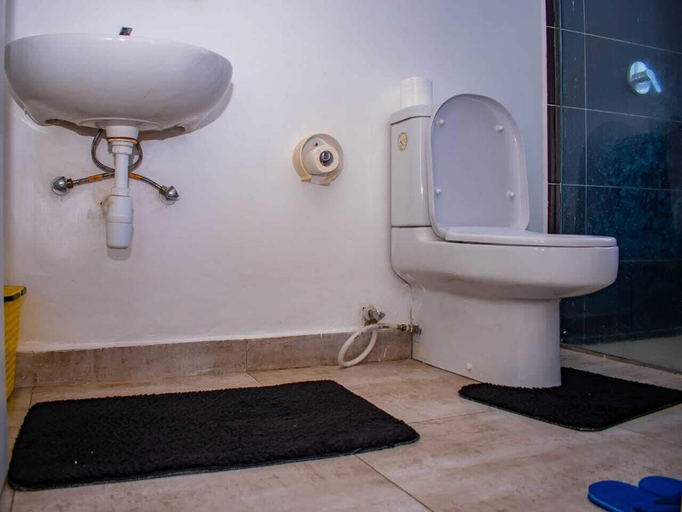 Bathroom 4, The Enkang - Sky Nest, Kibra