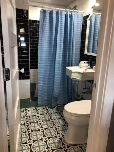 Bathroom 3, The Quarters at Pier450, Saint Mary's