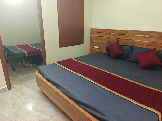 Room 5, Grand Eco Stay, Tiruvannamalai