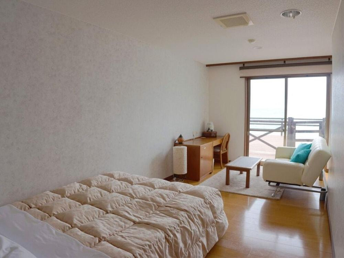 Bedroom 3, Marine Blue Yakushima Hotel, Yakushima