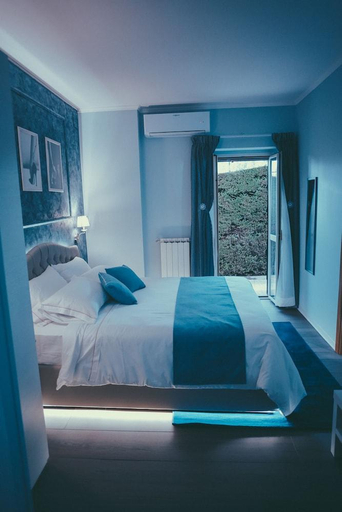 Bedroom 3, B&B Dei Segreti, Cosenza