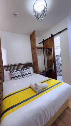 Bedroom 4, Mactan Hostel, Lapu-Lapu City