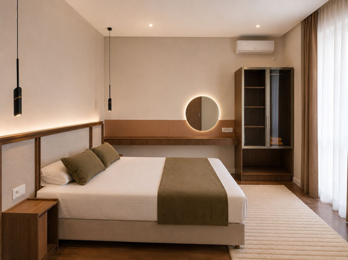 Room 3, Guest House Fjola