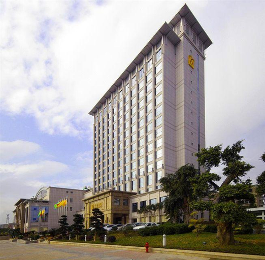 Exterior & Views 1, Golden Diamond Hotel Zhongshan, Zhongshan
