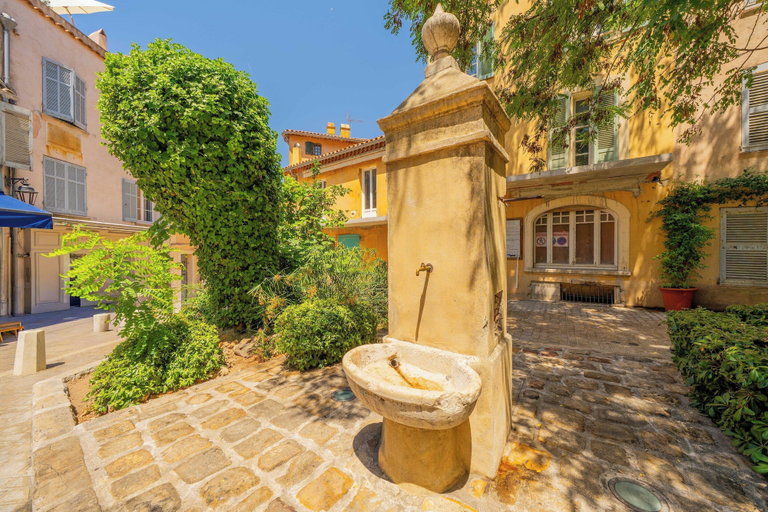 Property grounds 2, Modern 2bdr Flat for 6P - Saint-tropez / Port, Var
