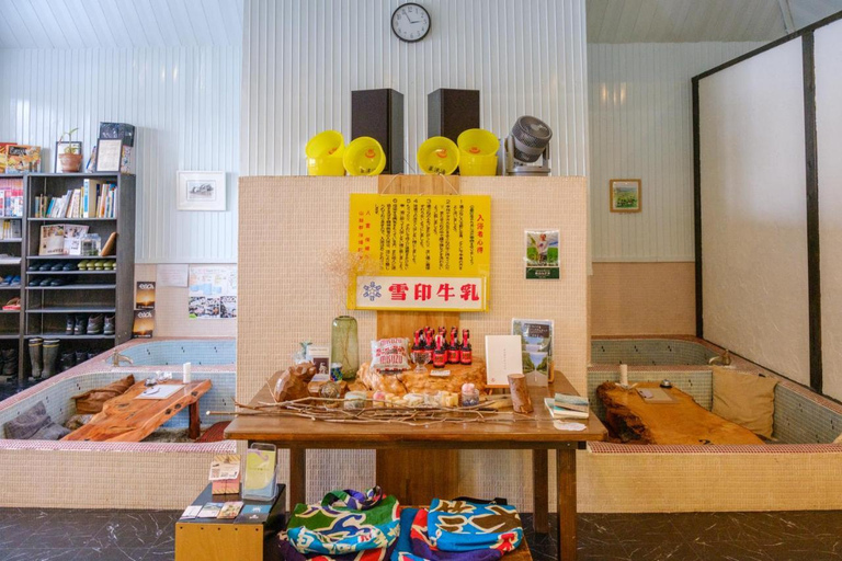 Food & Drinks 5, Kominka Guesthouse SENTO, Yakumo