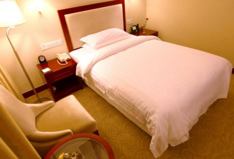 Bedroom 2, Jinyuan Jinling Plaza Xuzhou , Xuzhou