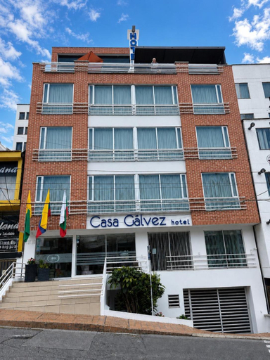 Exterior & Views 1, Hotel Casa Galvez, Manizales