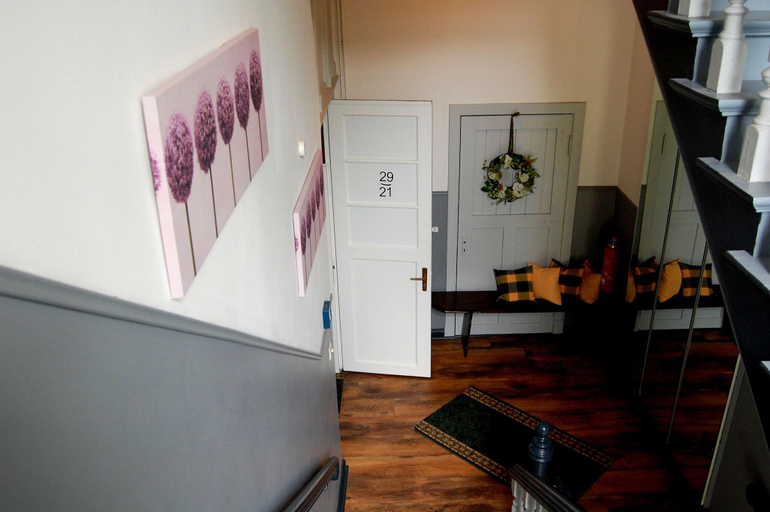 Public Area 2, The Avalon Hotel, Schwerin