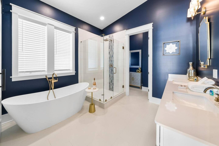 Bathroom 4, Beach House - Sugar Sands by Panhandle Getaways, Bay