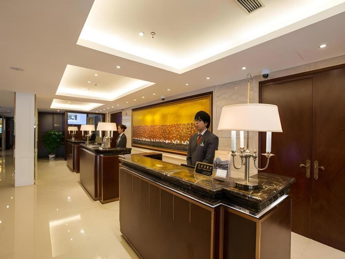 Food & Drinks 4, Jinjiang Metropolo Shanghai Minhang, Shanghai
