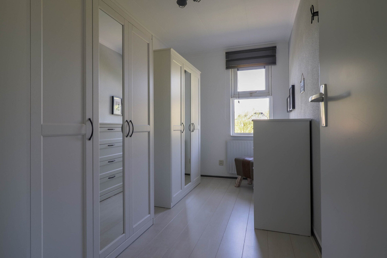 Interior, Makkum Bungalow With Private Jetty, Wûnseradiel