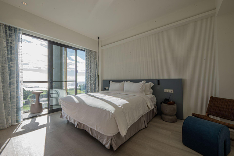 Bedroom 2, AQUATREE, Hualien