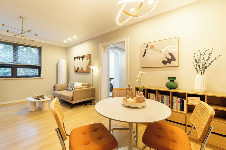 Living area 4, Shanghai Hills & Linghu's Transit Prime, Shanghai