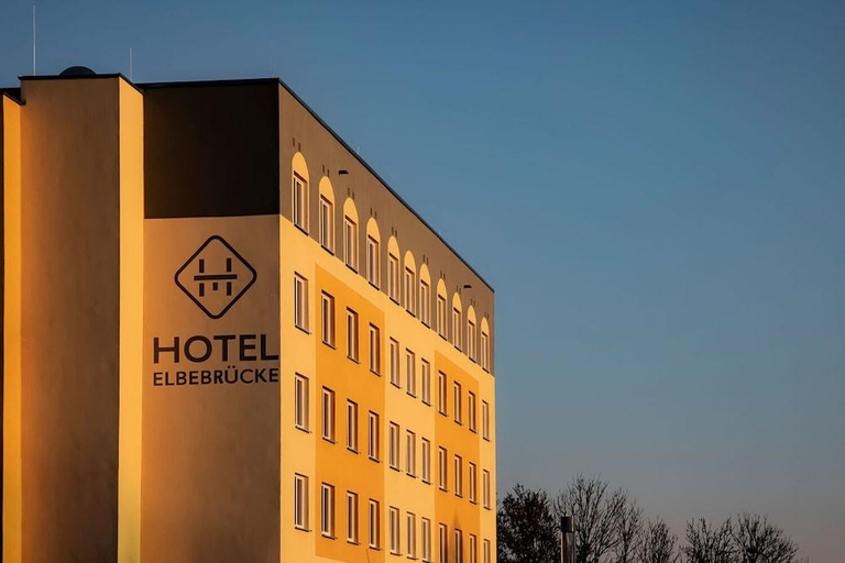 Exterior & Views, Hotel Restaurant Elbebrücke, Wittenberg