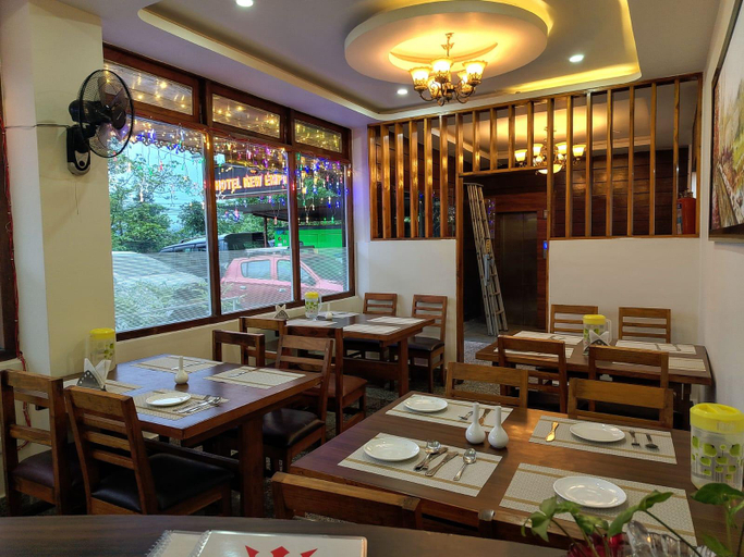 Food & Drinks 4, Hotel New Empire, East Sikkim