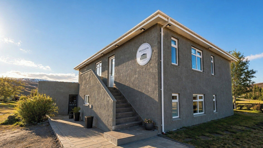 Exterior & Views 1, Breidamyri Farm Apartments, Reykdælahreppur